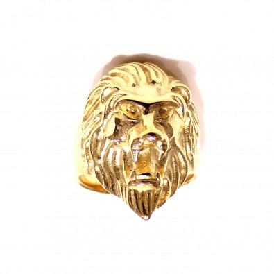 Bague acier inoxydable homme BAH195