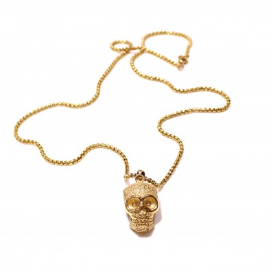 Chaine acier inoxydable homme CAH334