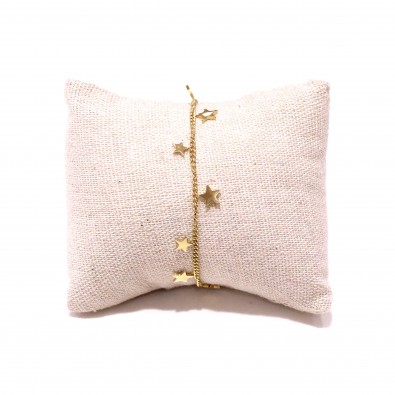 Bracelet acier inoxydable femme BRAF477