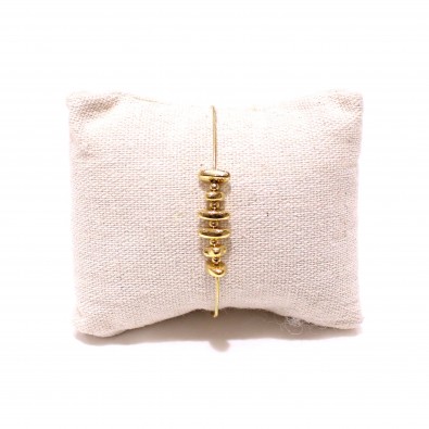 Bracelet acier inoxydable femme BRAF495