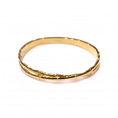 Bracelet acier inoxydable femme BRAF508