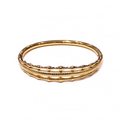 Bracelet acier inoxydable femme BRAF511