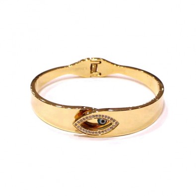 Bracelet acier inoxydable femme BRAF544