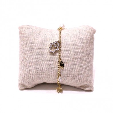 Bracelet acier inoxydable...