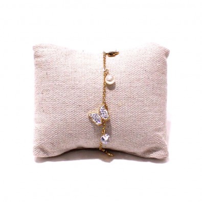 Bracelet acier inoxydable...
