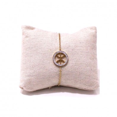 Bracelet acier inoxydable...