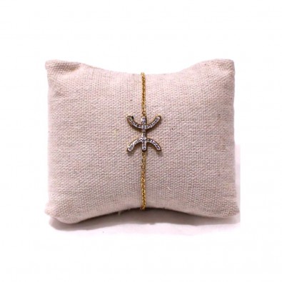 Bracelet acier inoxydable...