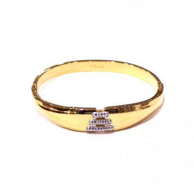 Bracelet acier inoxydable...