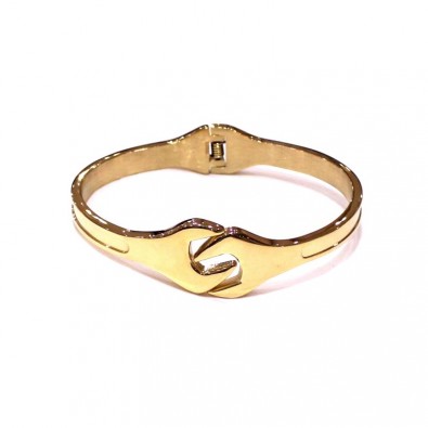 Bracelet acier inoxydable...