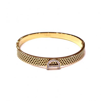Bracelet acier inoxydable...