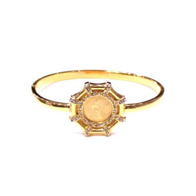 Bracelet acier inoxydable...