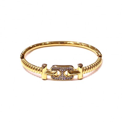Bracelet acier inoxydable...