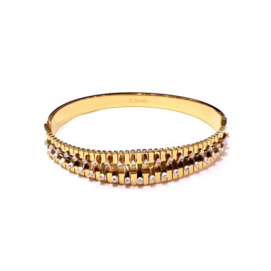 Bracelet acier inoxydable...
