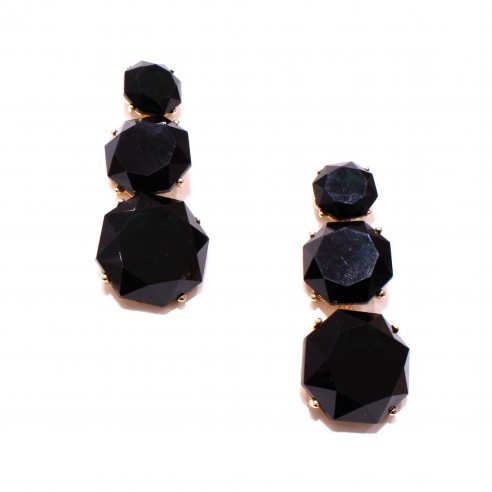 Boucles d'oreilles fantaisie BOF008