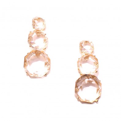 Boucles d'oreilles fantaisie BOF008
