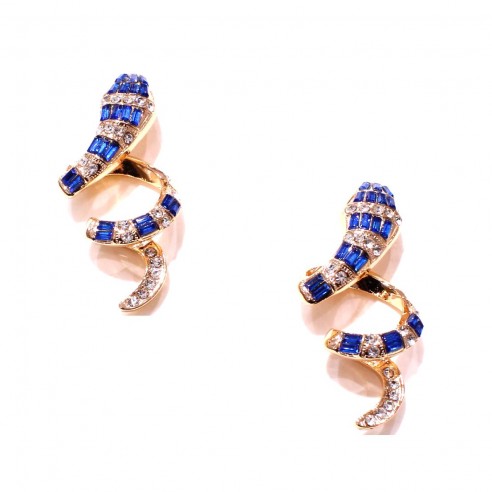 Boucles d'oreilles fantaisie BOF009