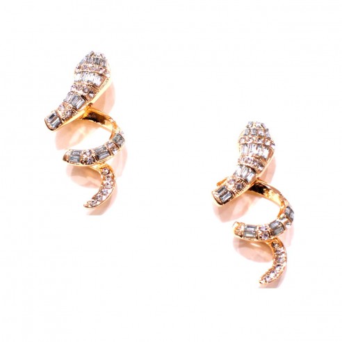 Boucles d'oreilles fantaisie BOF009