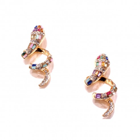 Boucles d'oreilles fantaisie BOF009