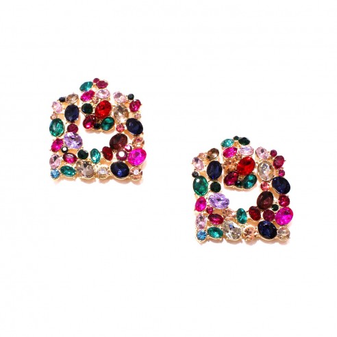 Boucles d'oreilles fantaisie BOF010