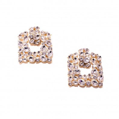 Boucles d'oreilles fantaisie BOF010 2