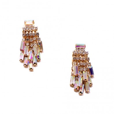 Boucles d'oreilles fantaisie BOF011 2