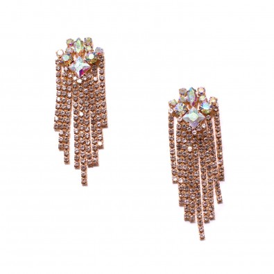 Boucles d'oreilles fantaisie BOF014 2