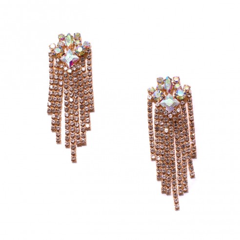 Boucles d'oreilles fantaisie BOF014