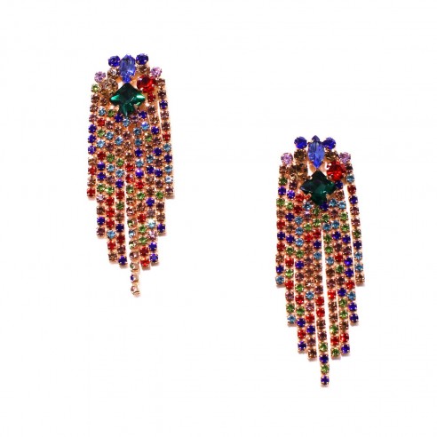 Boucles d'oreilles fantaisie BOF014