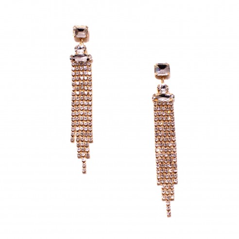 Boucles d'oreilles fantaisie BOF015