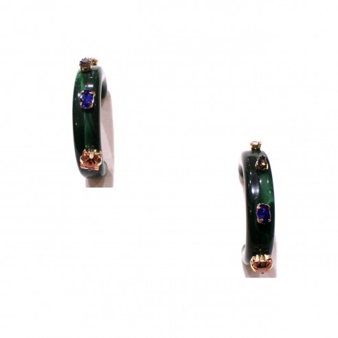 Boucles d'oreilles fantaisie BOF017