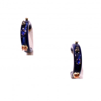 Boucles d'oreilles fantaisie BOF017 2