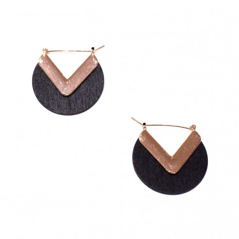 Boucles d'oreilles fantaisie BOF018