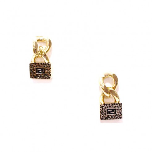 Boucles d'oreilles acier inoxydable femme BOAC413