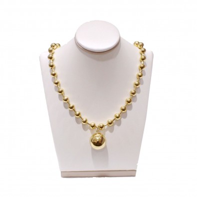 Collier acier inoxydable...