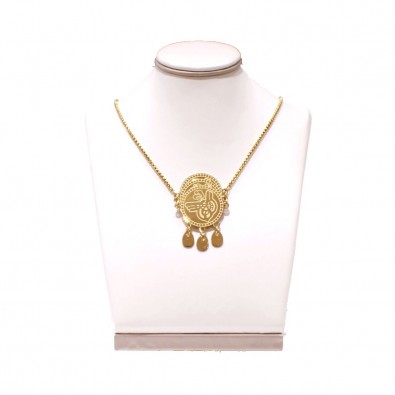 Collier acier inoxydable...