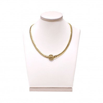 Collier acier inoxydable...