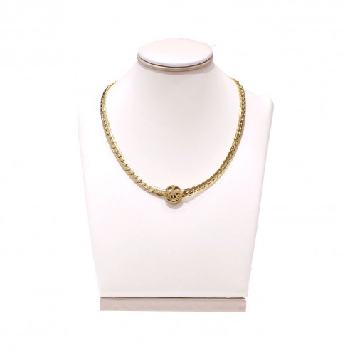 Collier acier inoxydable femme COAC980