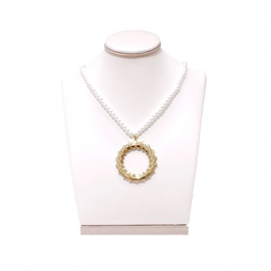 Collier acier inoxydable...