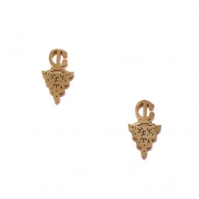 Boucles d'oreilles acier...