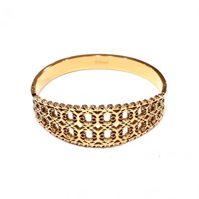 Bracelet acier inoxydable...