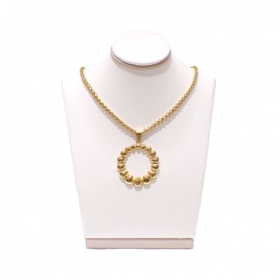 Collier acier inoxydable...