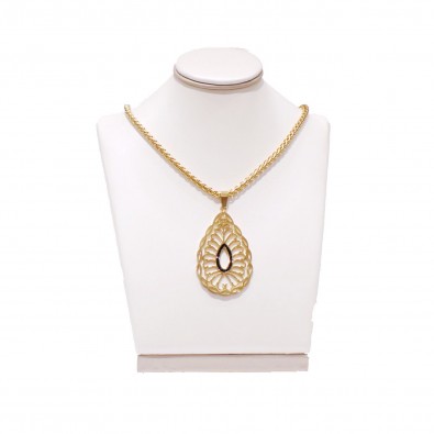 Collier acier inoxydable...