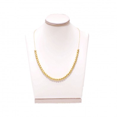 Collier acier inoxydable...