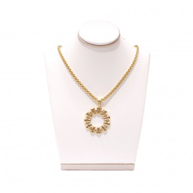 Collier acier inoxydable...