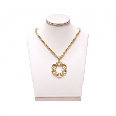 Collier acier inoxydable...