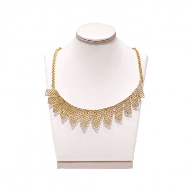 Collier acier inoxydable...