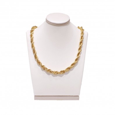 Collier acier inoxydable...