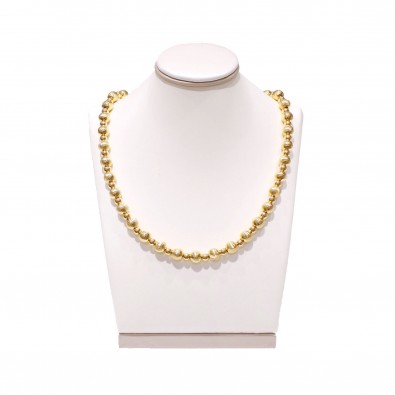 Collier acier inoxydable...