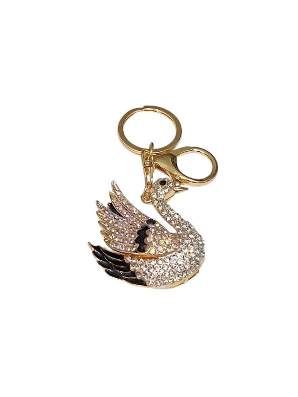 Porte clé fantaisie en métal PC755