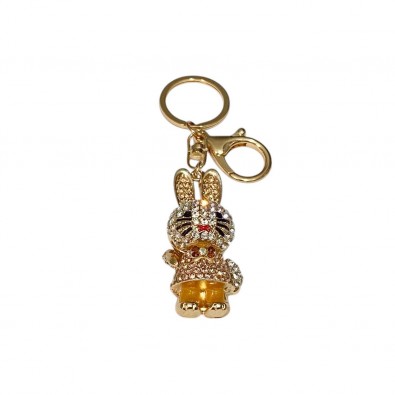 Porte clé fantaisie en métal 2